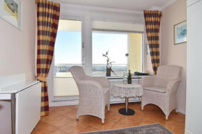 Metropol, Whg 272, Landseite mit Blick